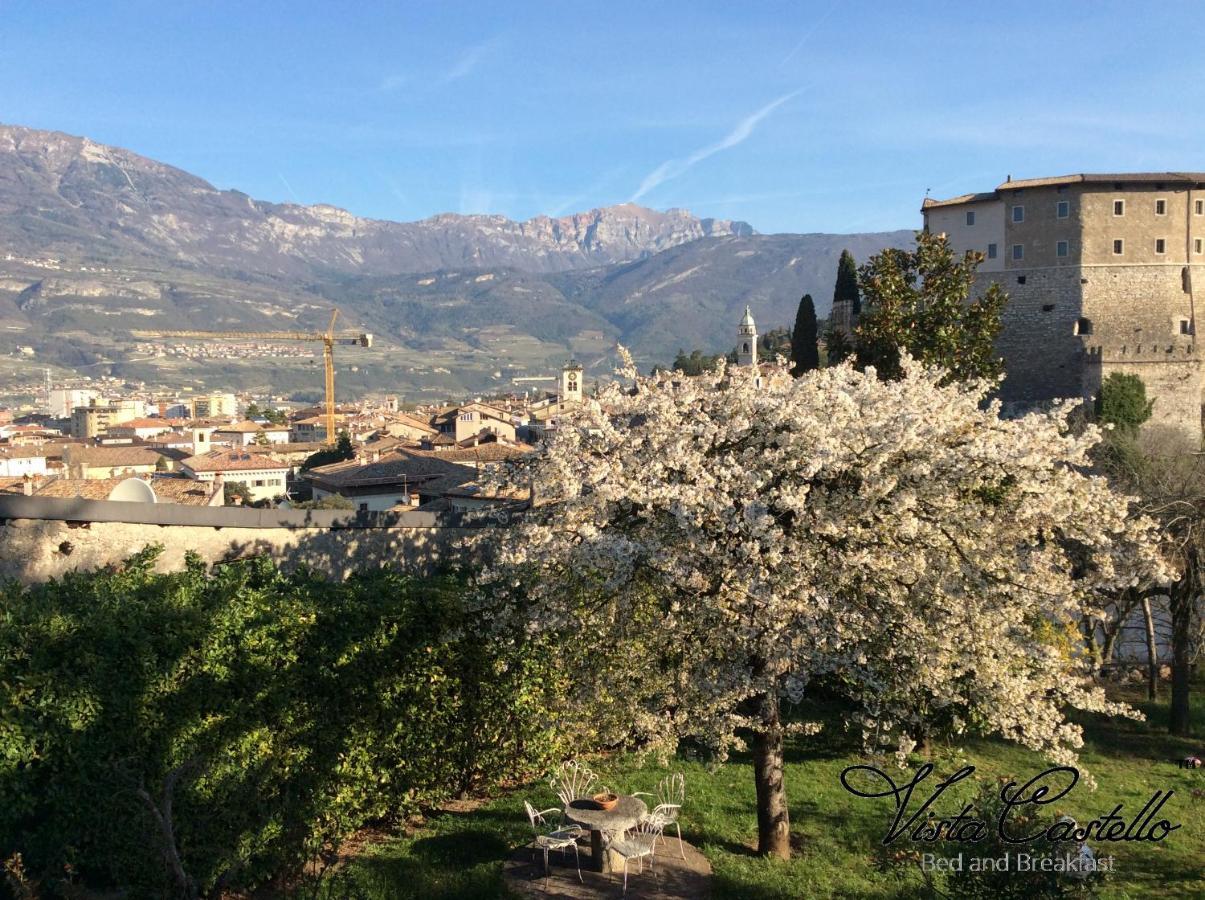 مبيت وإفطار روفيريتو Vista Castello المظهر الخارجي الصورة