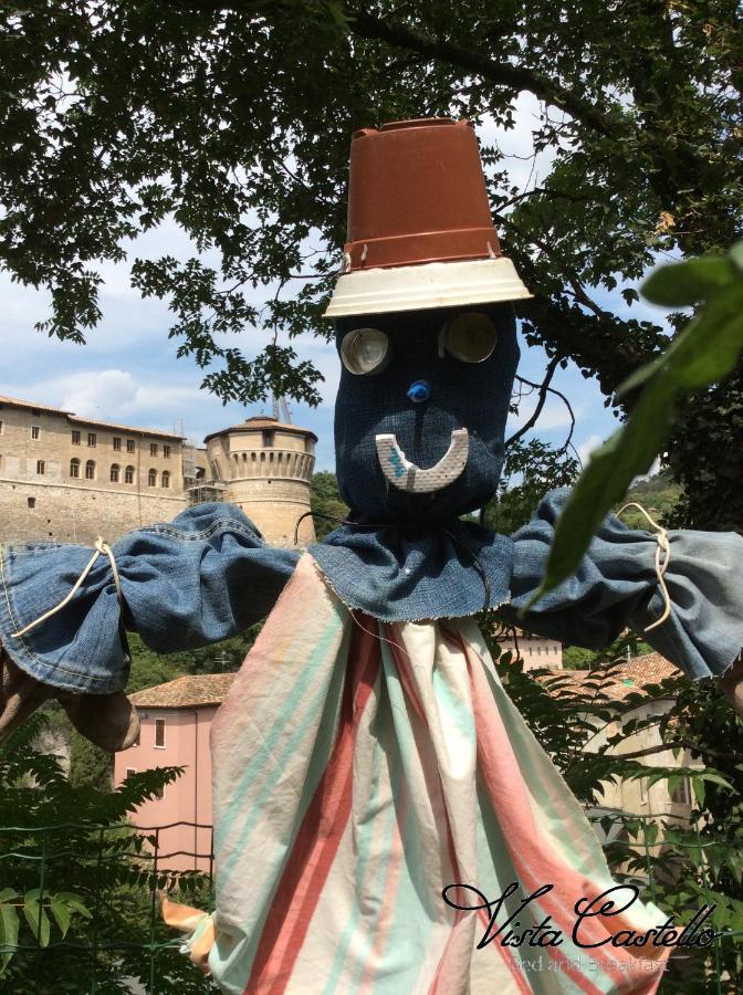 مبيت وإفطار روفيريتو Vista Castello المظهر الخارجي الصورة