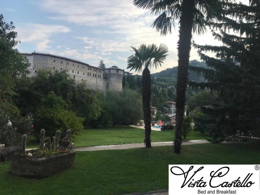 مبيت وإفطار روفيريتو Vista Castello المظهر الخارجي الصورة
