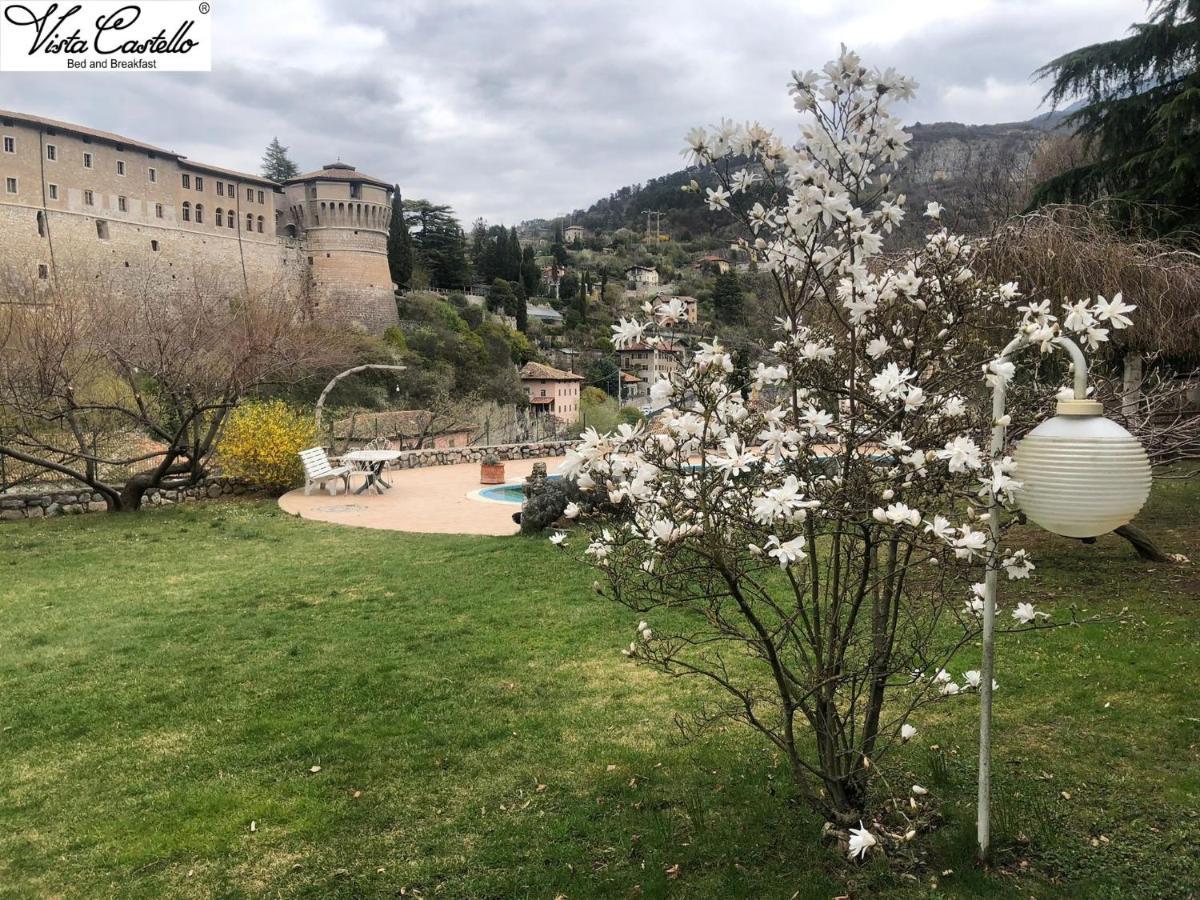 مبيت وإفطار روفيريتو Vista Castello المظهر الخارجي الصورة