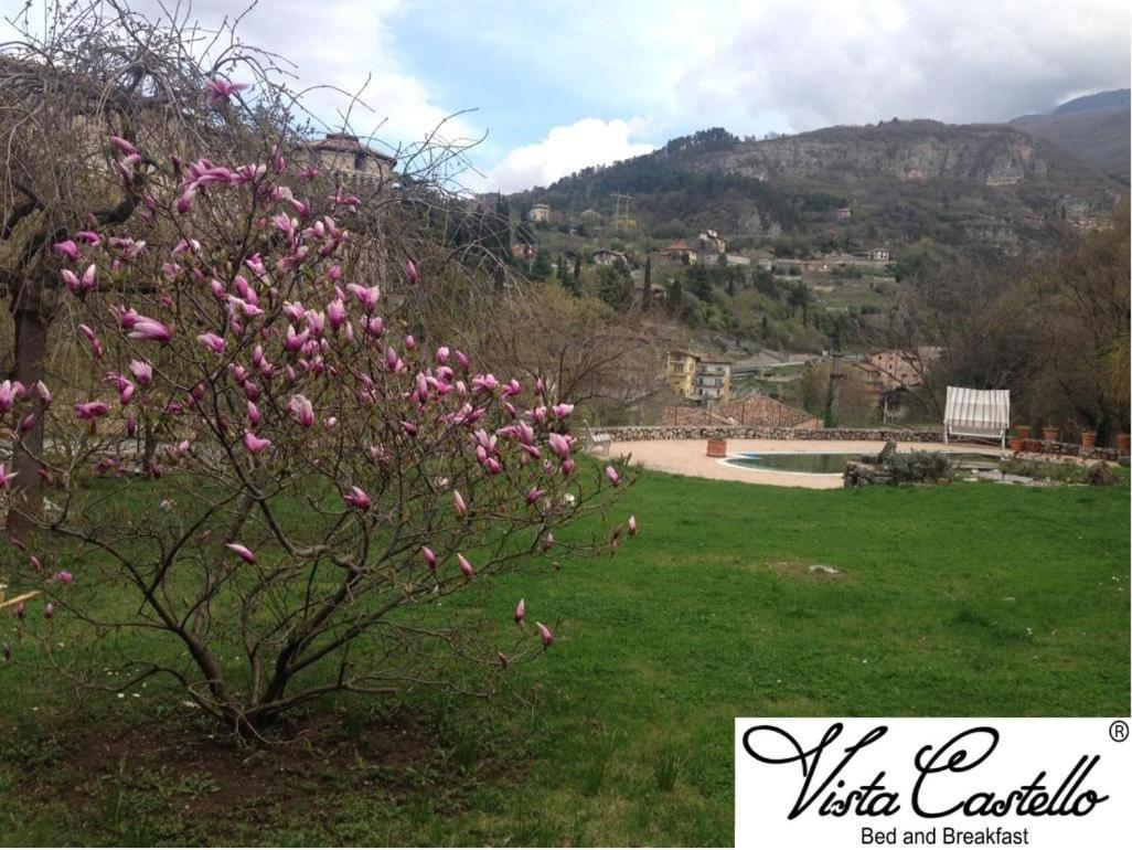 مبيت وإفطار روفيريتو Vista Castello المظهر الخارجي الصورة