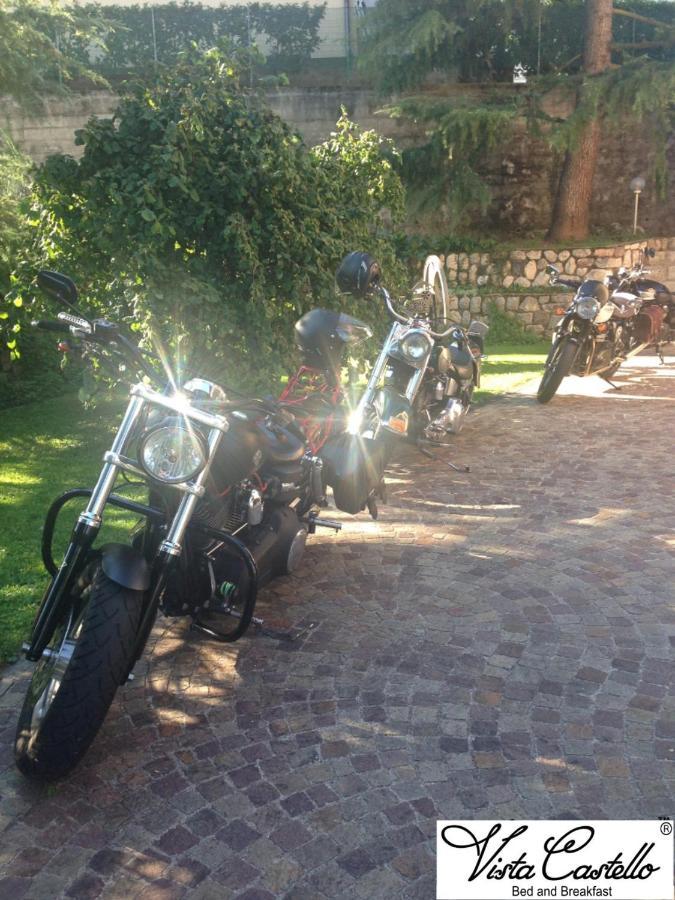 مبيت وإفطار روفيريتو Vista Castello المظهر الخارجي الصورة