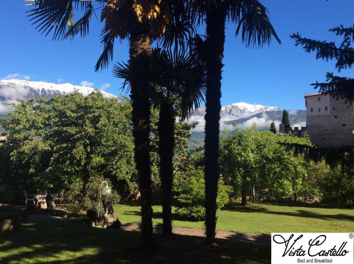 مبيت وإفطار روفيريتو Vista Castello المظهر الخارجي الصورة