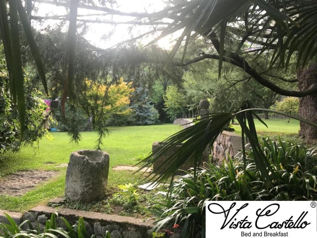 مبيت وإفطار روفيريتو Vista Castello المظهر الخارجي الصورة