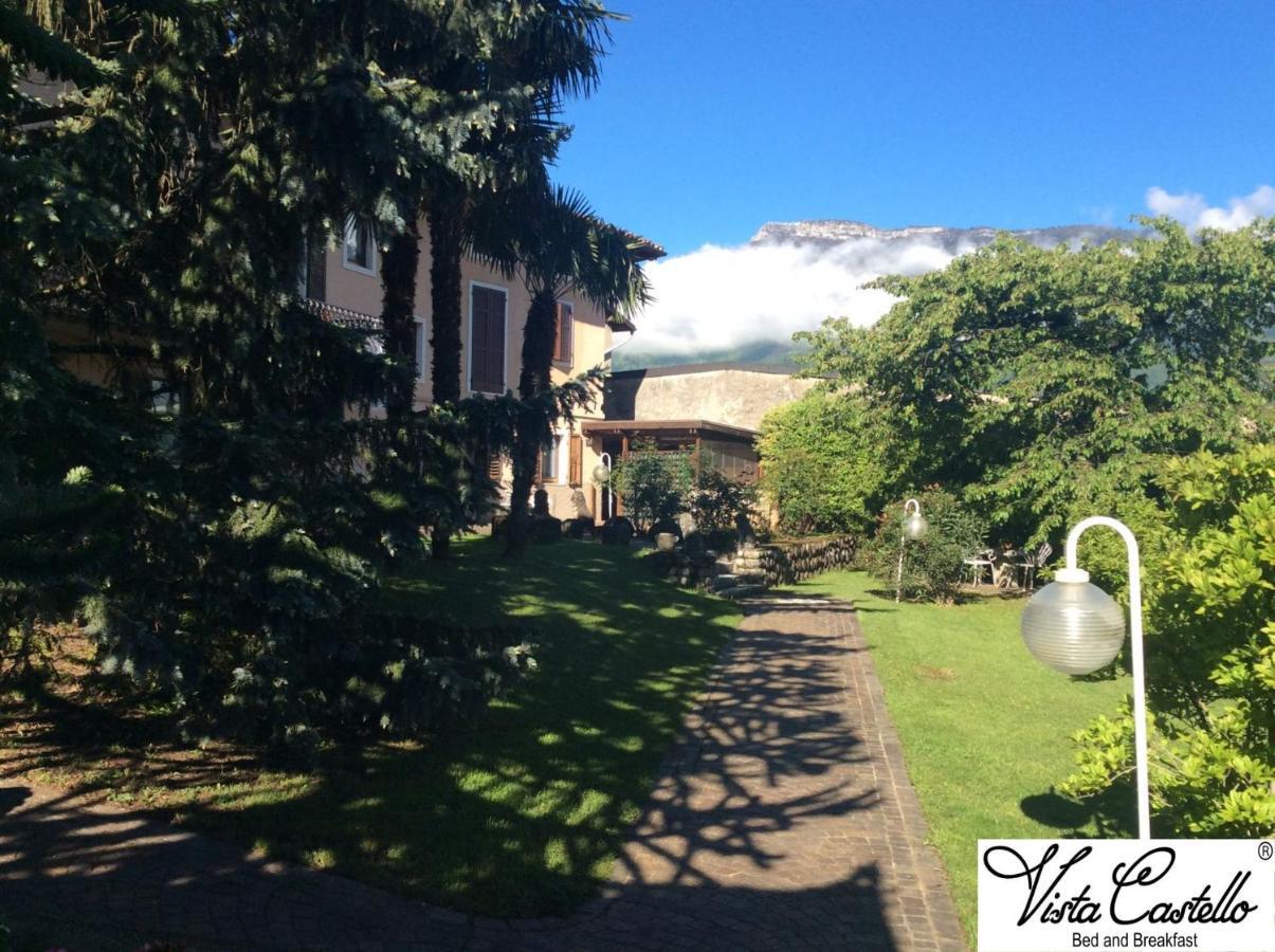 مبيت وإفطار روفيريتو Vista Castello المظهر الخارجي الصورة